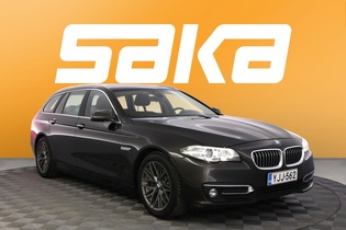 BMW 520 vaihtoauto