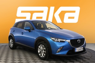 Mazda CX-3 vaihtoauto