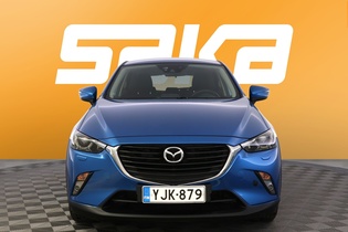 Mazda CX-3 vaihtoauto