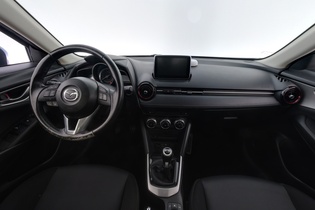 Mazda CX-3 vaihtoauto