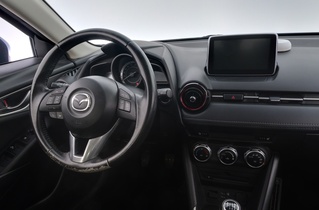 Mazda CX-3 vaihtoauto