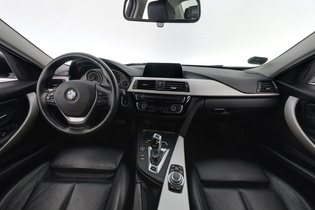 BMW 330 vaihtoauto