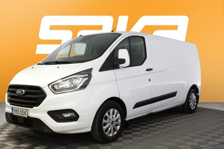 Ford Transit Custom vaihtoauto