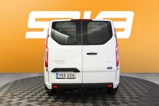 Ford Transit Custom vaihtoauto