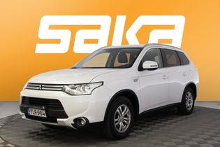 Mitsubishi Outlander PHEV vaihtoauto