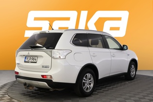 Mitsubishi Outlander PHEV vaihtoauto