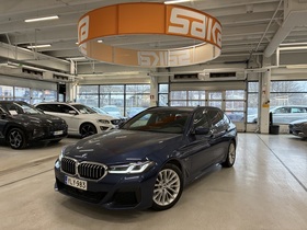 BMW 530 vaihtoauto