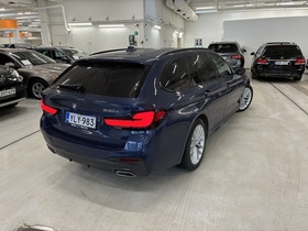 BMW 530 vaihtoauto