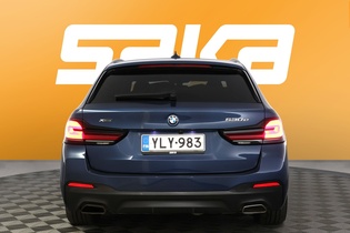 BMW 530 vaihtoauto