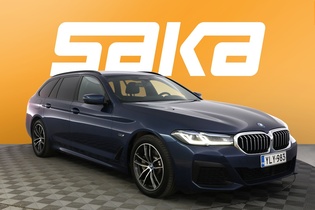 BMW 530 vaihtoauto