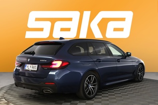 BMW 530 vaihtoauto