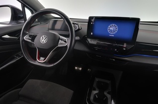 Volkswagen ID.5 vaihtoauto