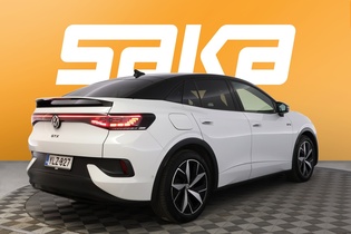 Volkswagen ID.5 vaihtoauto