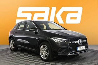 Mercedes-Benz GLA vaihtoauto