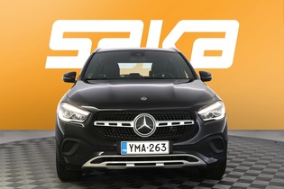 Mercedes-Benz GLA vaihtoauto