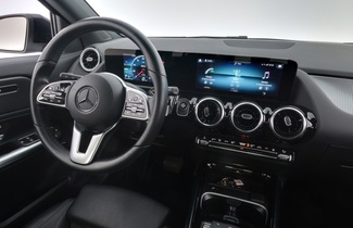 Mercedes-Benz GLA vaihtoauto