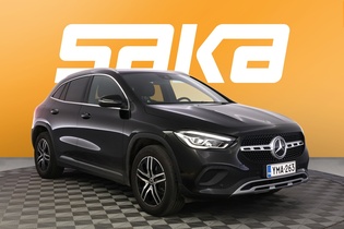 Mercedes-Benz GLA vaihtoauto