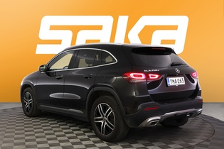 Mercedes-Benz GLA vaihtoauto