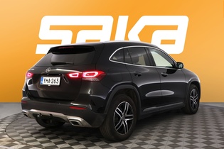 Mercedes-Benz GLA vaihtoauto