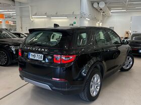 Land Rover Discovery Sport vaihtoauto
