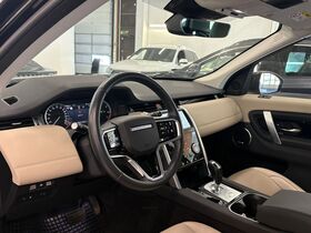 Land Rover Discovery Sport vaihtoauto