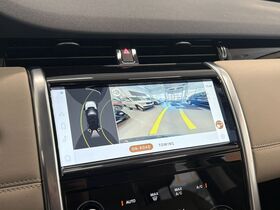 Land Rover Discovery Sport vaihtoauto