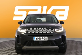 Land Rover Discovery Sport vaihtoauto