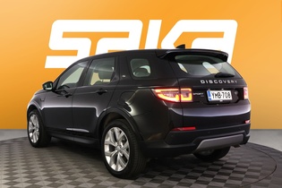 Land Rover Discovery Sport vaihtoauto