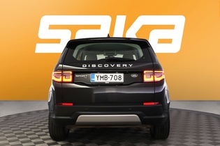 Land Rover Discovery Sport vaihtoauto