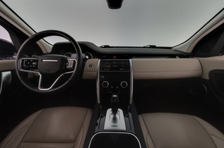 Land Rover Discovery Sport vaihtoauto