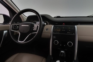 Land Rover Discovery Sport vaihtoauto