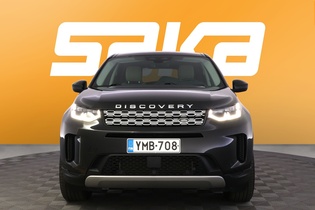 Land Rover Discovery Sport vaihtoauto