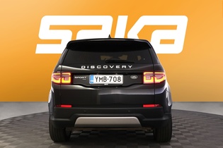 Land Rover Discovery Sport vaihtoauto