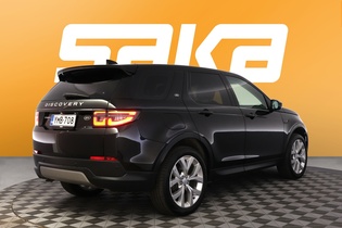 Land Rover Discovery Sport vaihtoauto
