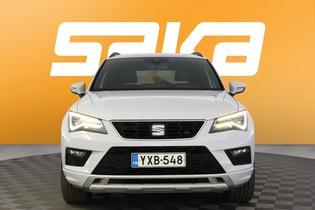 SEAT Ateca vaihtoauto