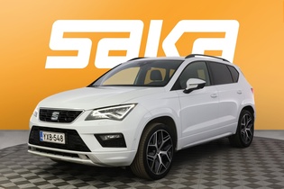 SEAT Ateca vaihtoauto
