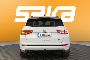 SEAT Ateca vaihtoauto