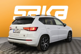 SEAT Ateca vaihtoauto
