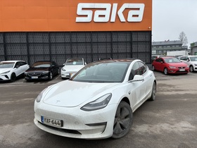 Tesla Model 3 vaihtoauto