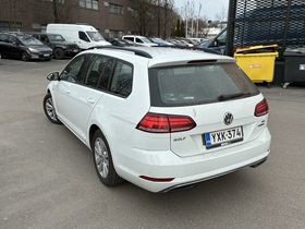 Volkswagen Golf vaihtoauto