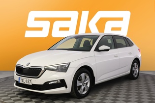 Skoda Scala vaihtoauto