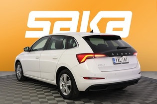 Skoda Scala vaihtoauto