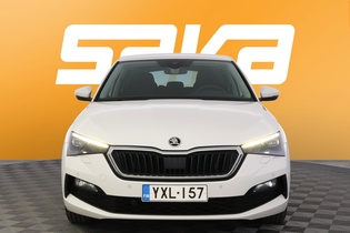 Skoda Scala vaihtoauto