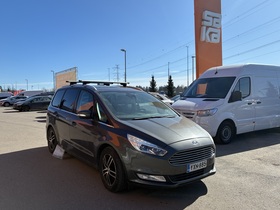 Ford Galaxy vaihtoauto