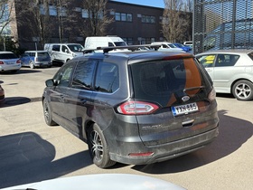 Ford Galaxy vaihtoauto