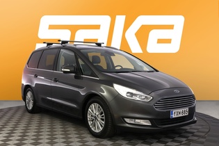 Ford Galaxy vaihtoauto