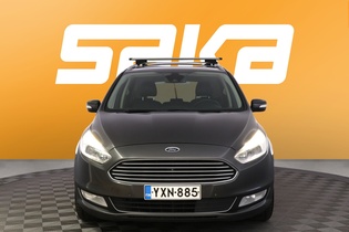 Ford Galaxy vaihtoauto