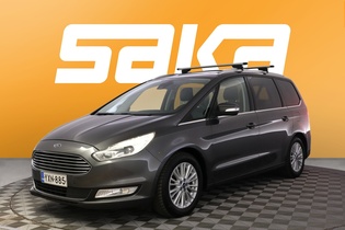 Ford Galaxy vaihtoauto