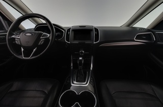 Ford Galaxy vaihtoauto