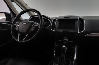 Ford Galaxy vaihtoauto